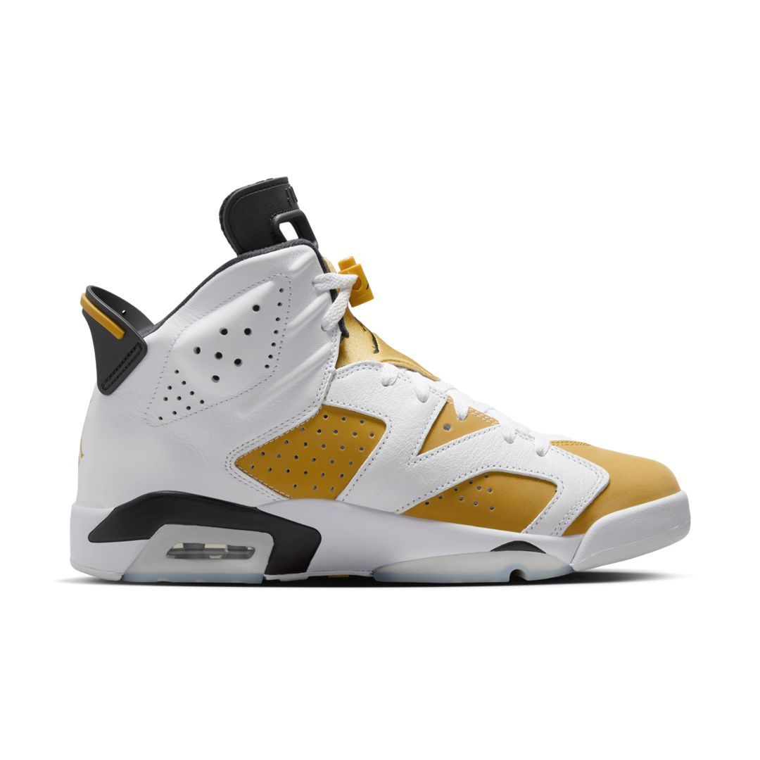 Air Jordan 6 Retro Yellow Ochre CT8529-170