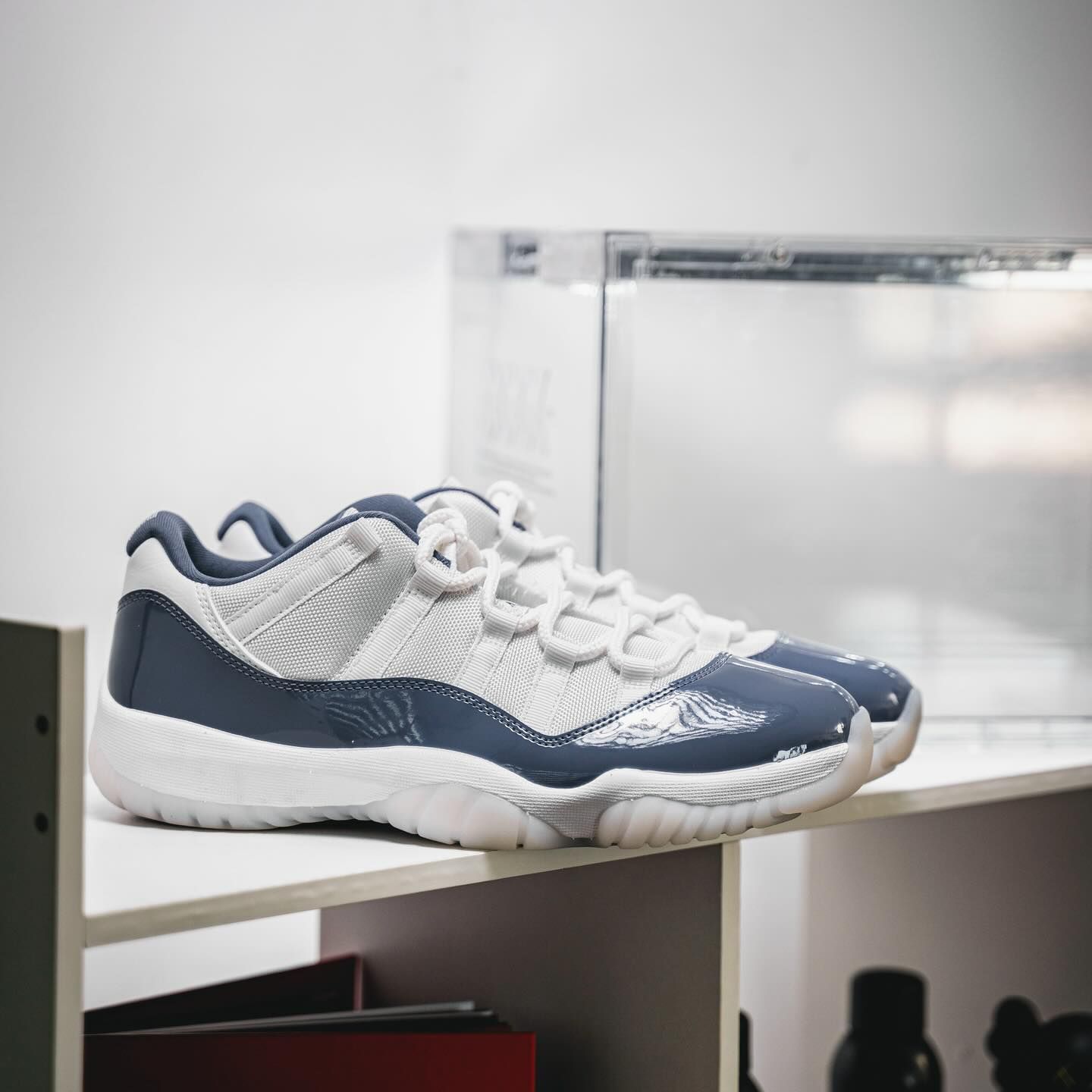 Air Jordan 11 Low Diffused Blue FV5104-104 Release Info