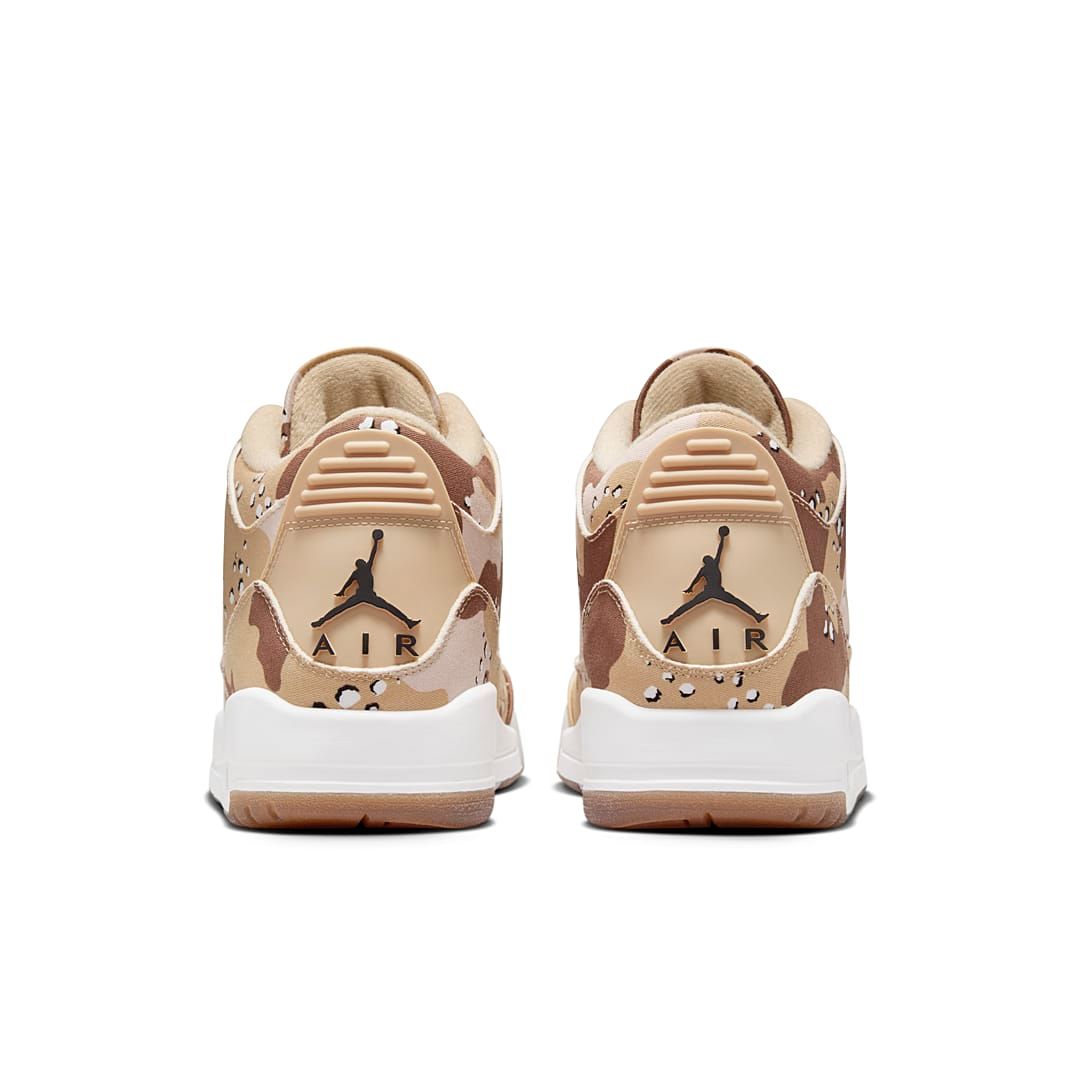 WNBA x Air Jordan 3 “Desert Camo” HM4301-200