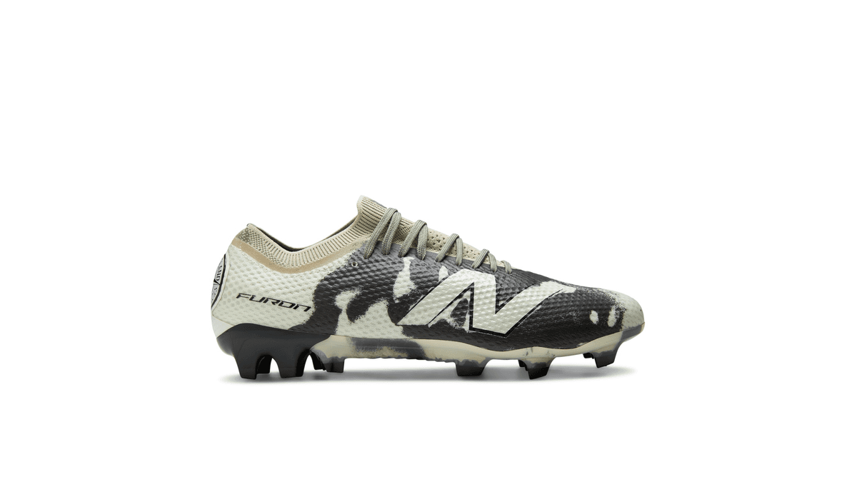 Stone Island x New Balance Soccer Cleat Pack Releases June 2026