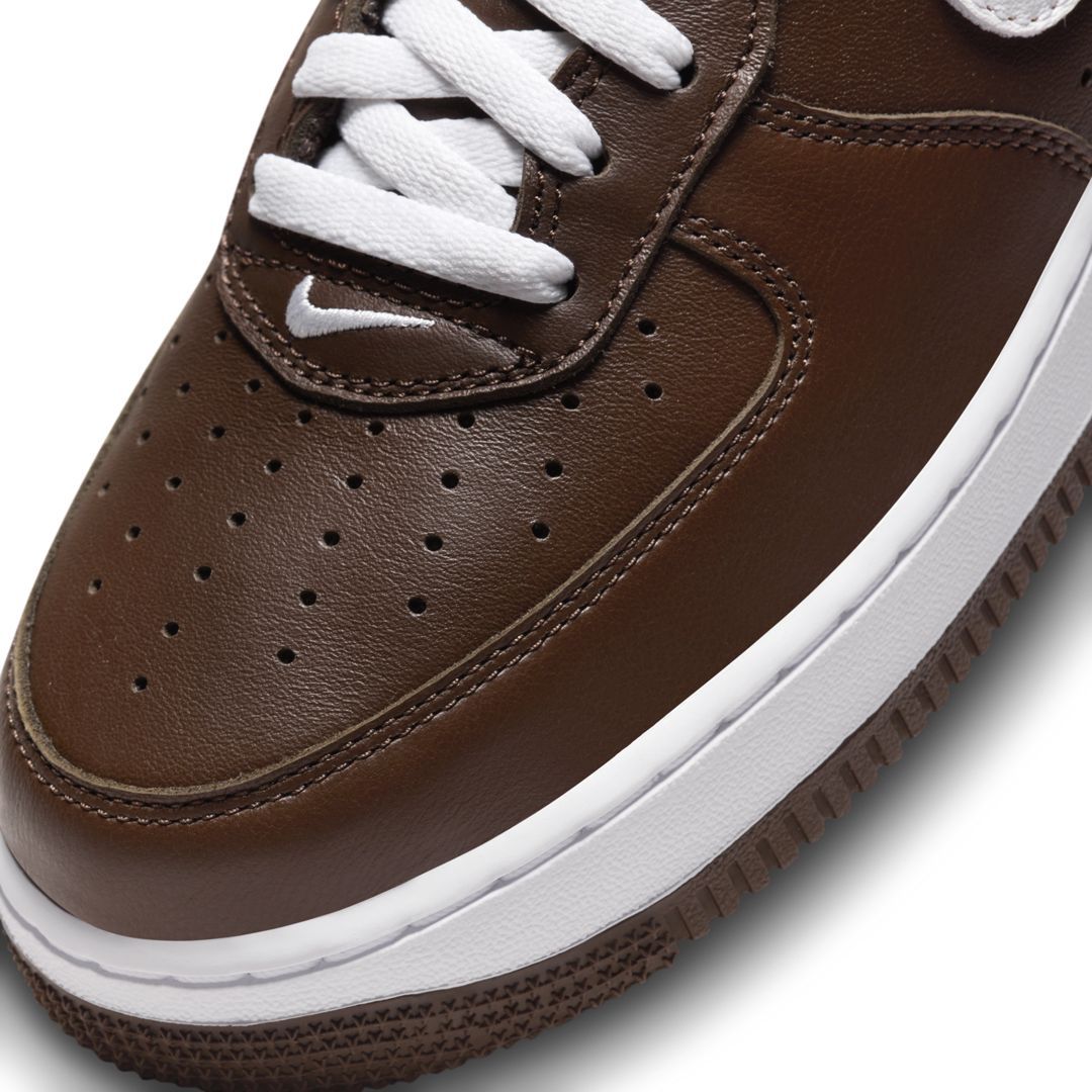 sitesupply.co Nike Air Force 1 Low Chocolate FD7039-200 Release Info