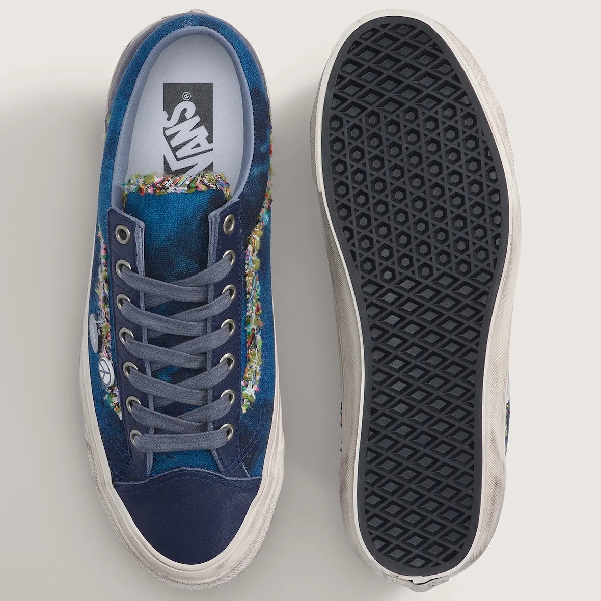 The Vans Old Skool 36 Souvenir "Navy" Arrives Summer 2026