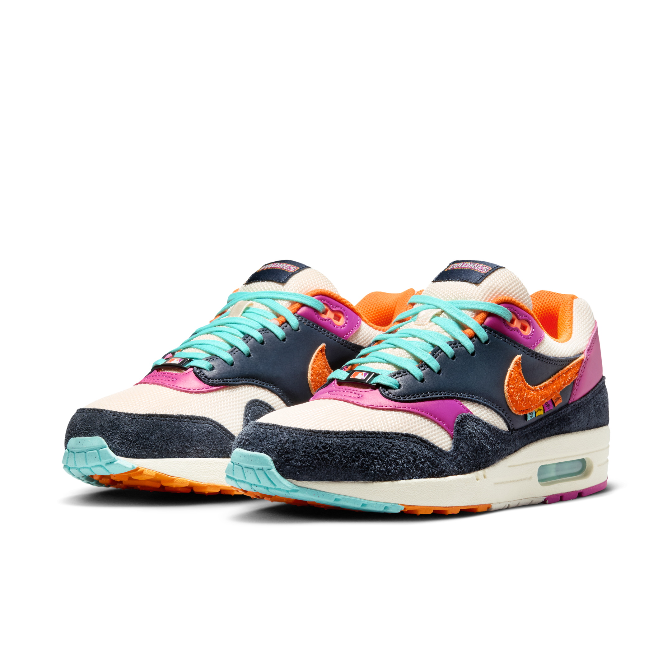 The Nike Air Max 1 "San Diego Padres" Arrives May 2026