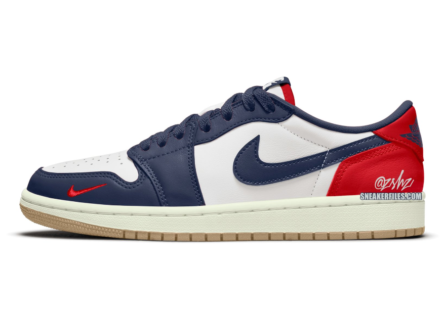 Air Jordan 1 Low OG “Howard University” HQ2993-100 Release Info