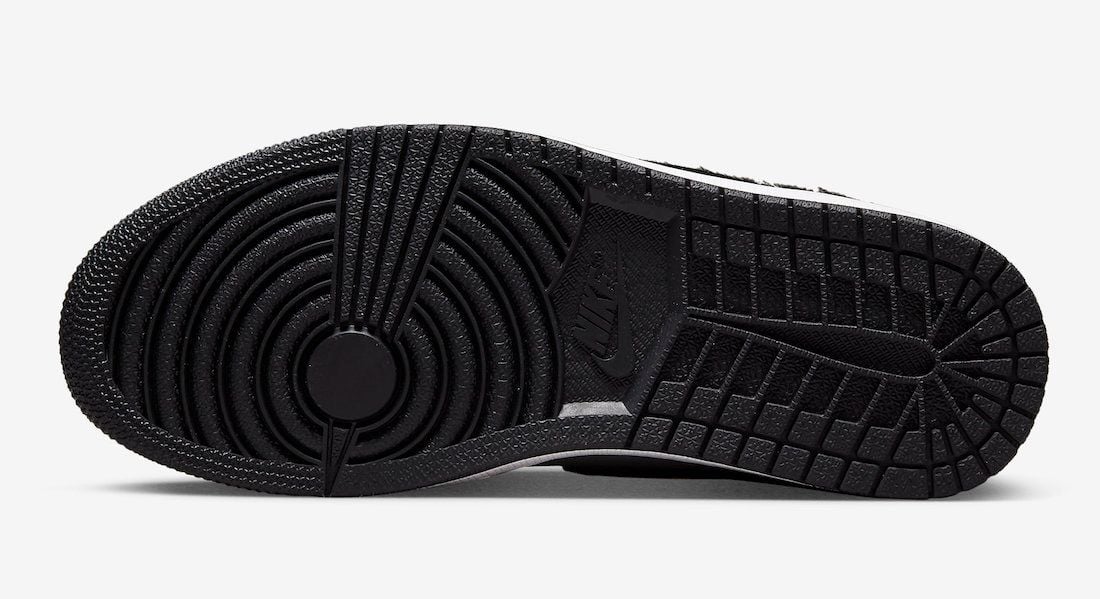 Air Jordan 1 Twist 2.0 Medium Grey Black D Z2523 001 Release Date Price 1