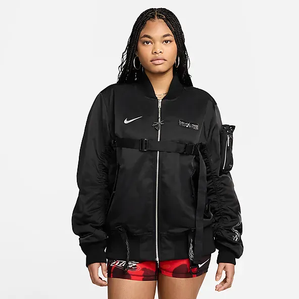 Megan Thee Stallion Bomber Jacket Mmrn2n