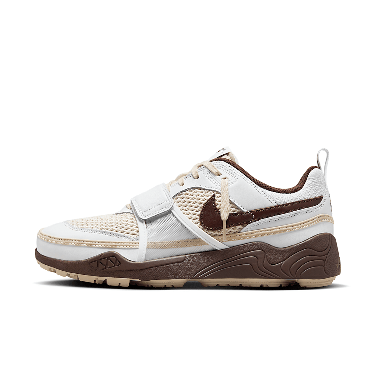 Travis Scott x Nike Zoom Field Jaxx Light Chocolate