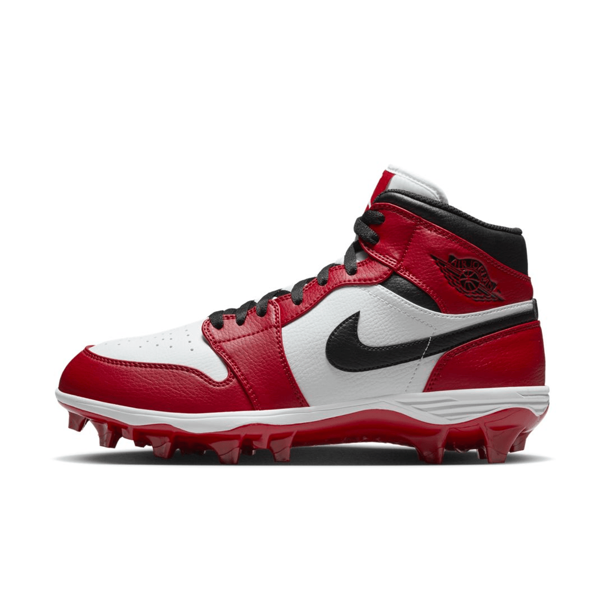 Jordan 1 Mid TD Cleat Chicago (2024)