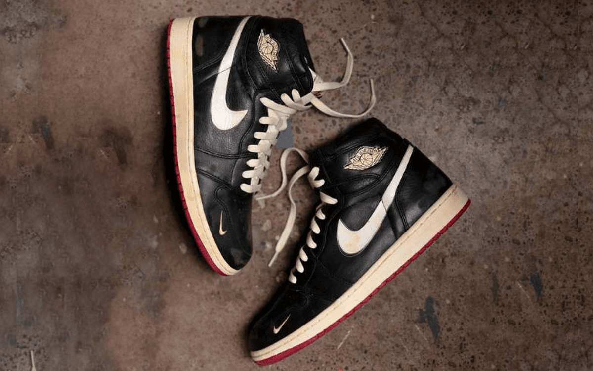 The Nigel Sylvester Air Jordan 1 High OG Reverse Is Coming Soon.