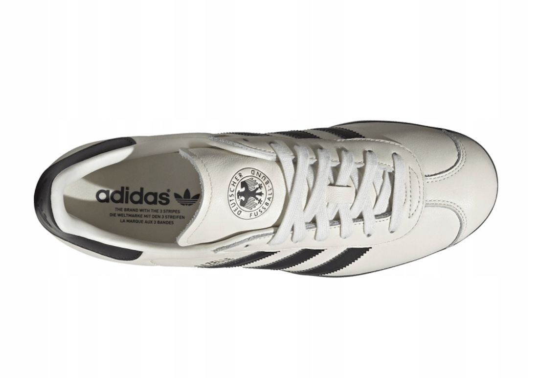 Adidas Gazelle German Football League ID3719  Release Info