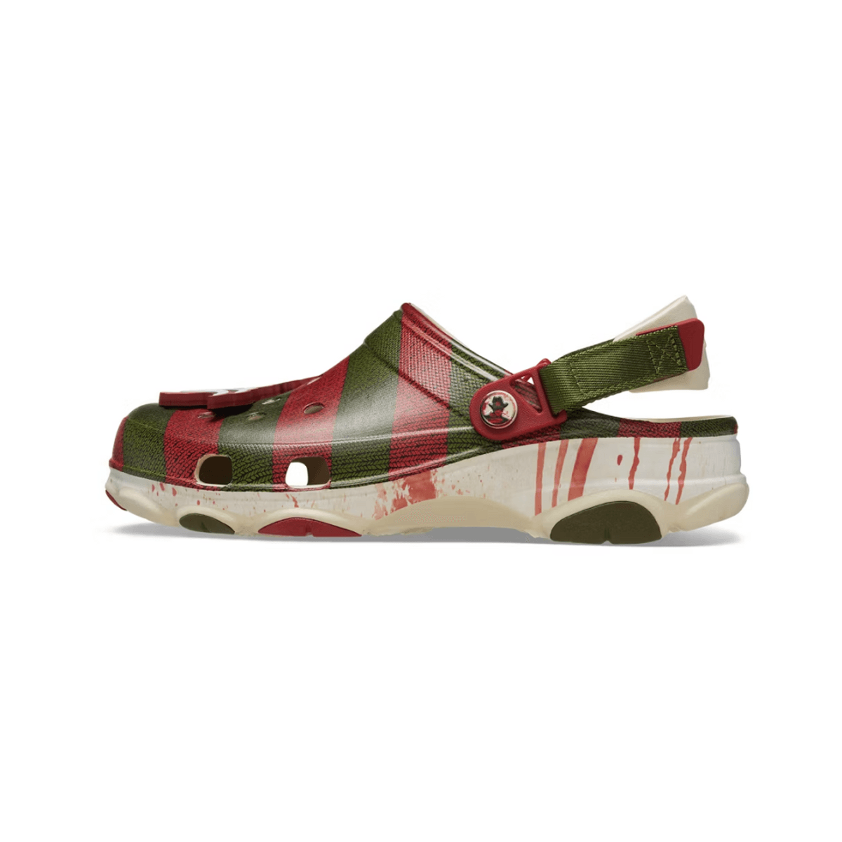 Crocs All-Terrain Clog Freddy Krueger