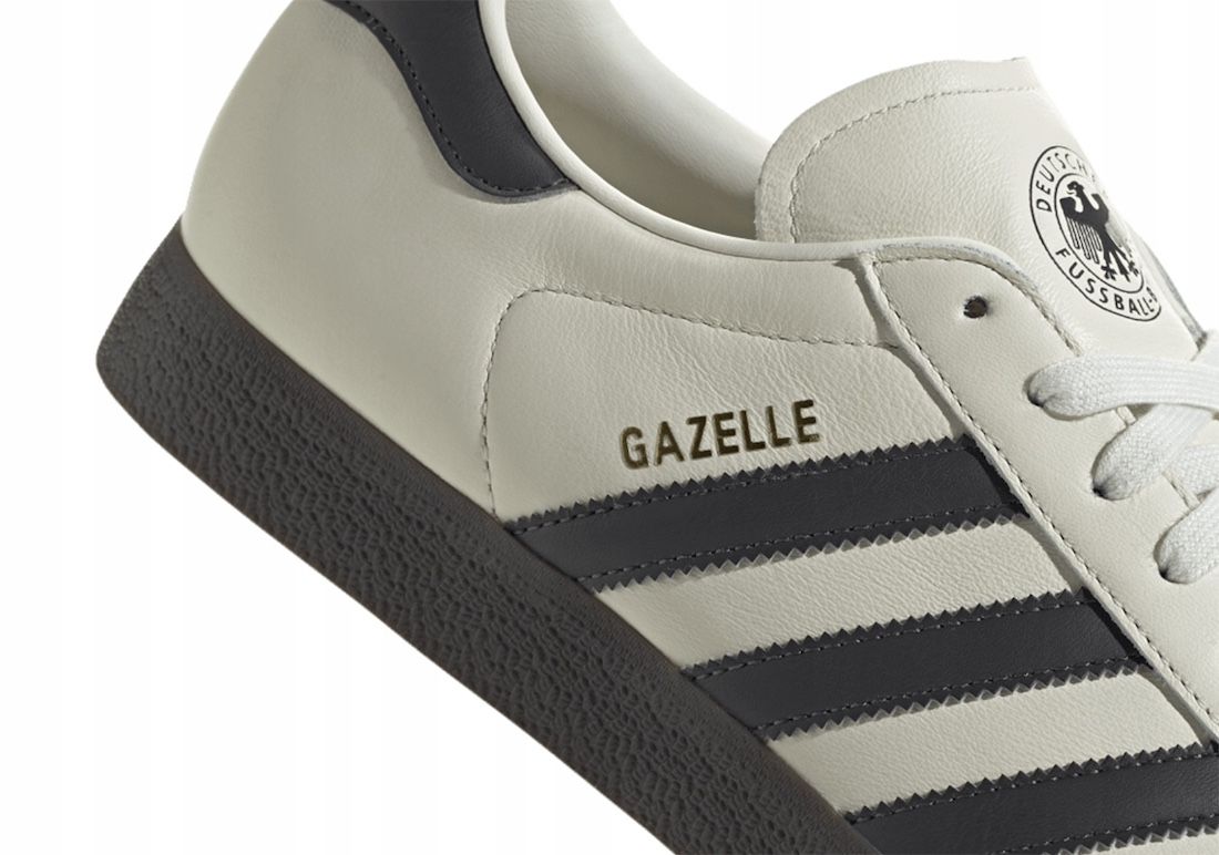 Adidas Gazelle German Football League ID3719  Release Info