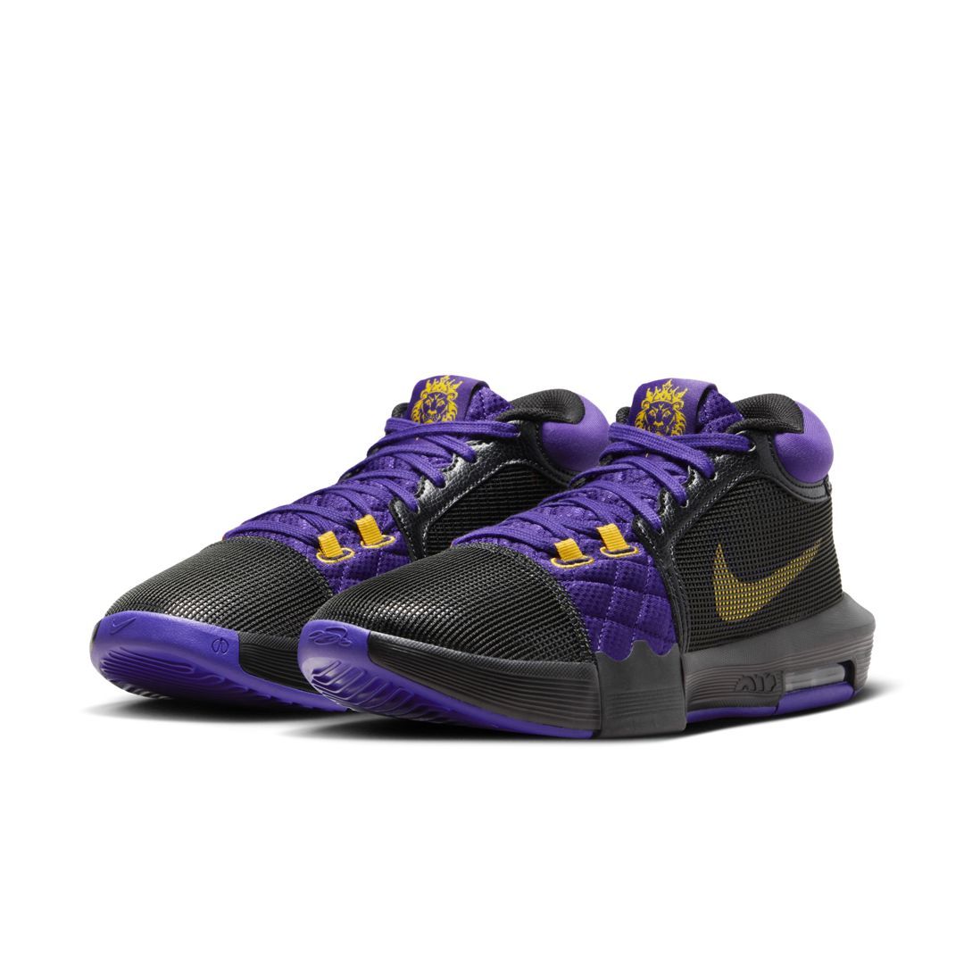 sitesupply.co Nike LeBron Witness 8 Lakers FB2239-001 Release Info