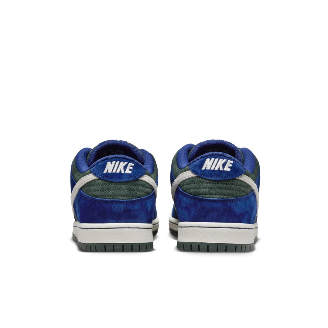 Nike SB Dunk Low Deep Royal Blue HF3704-400 Release Info