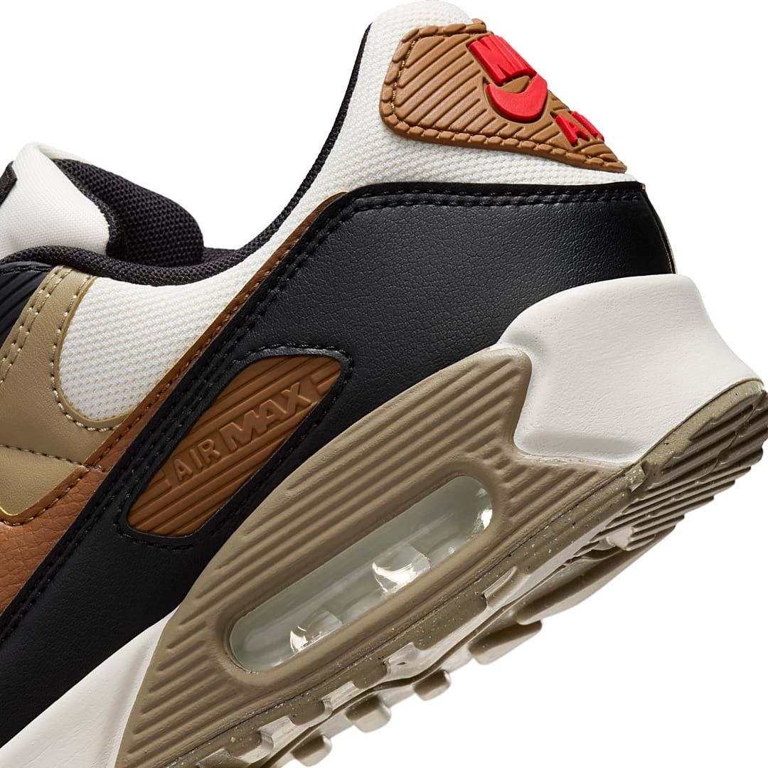 Nike Air Max 90 Light British Tan Khaki DH8010-005 Release Info