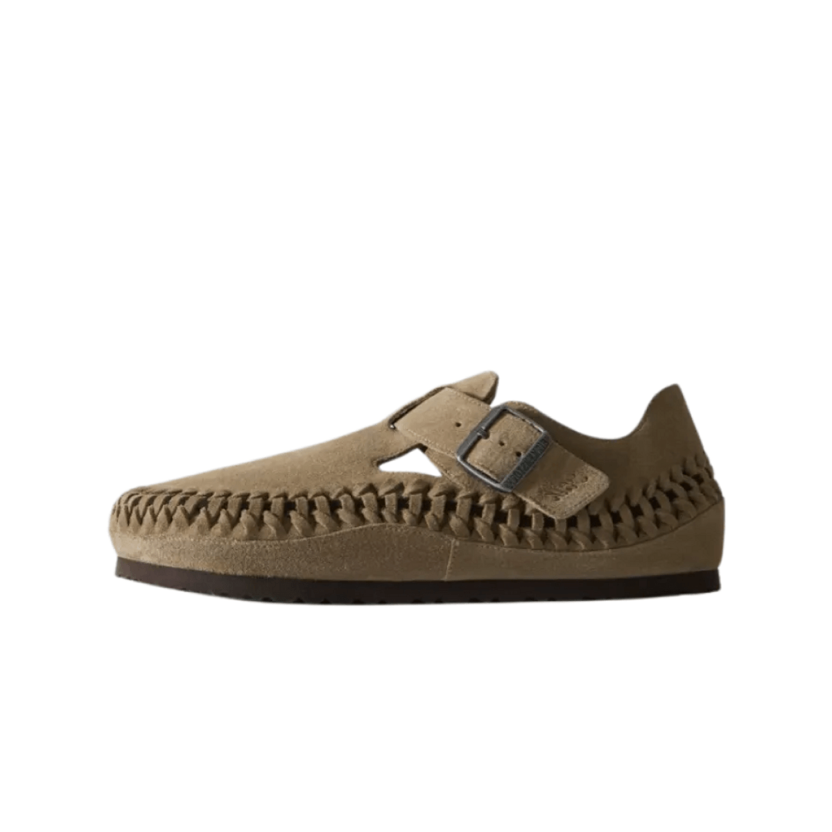 Birkenstock x Kith London Braided Taupe