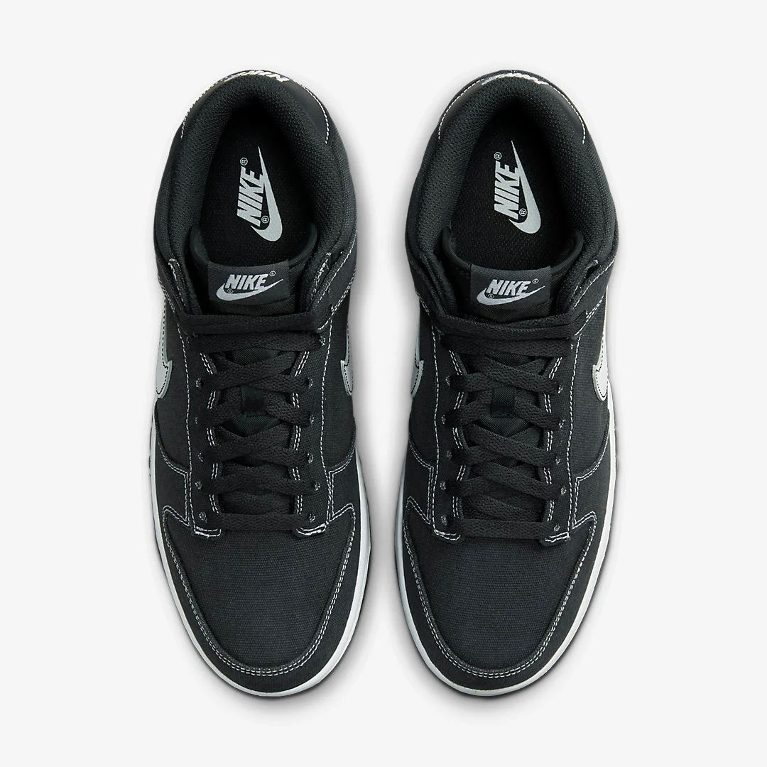 Nike Dunk Mid off Noir 3