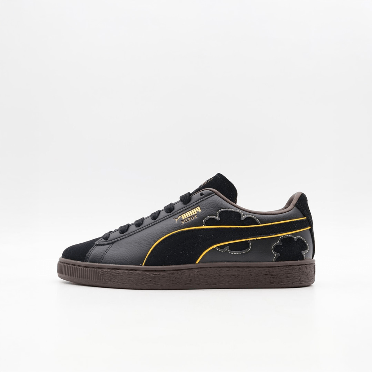 One Piece x Puma Suede Blackbeard