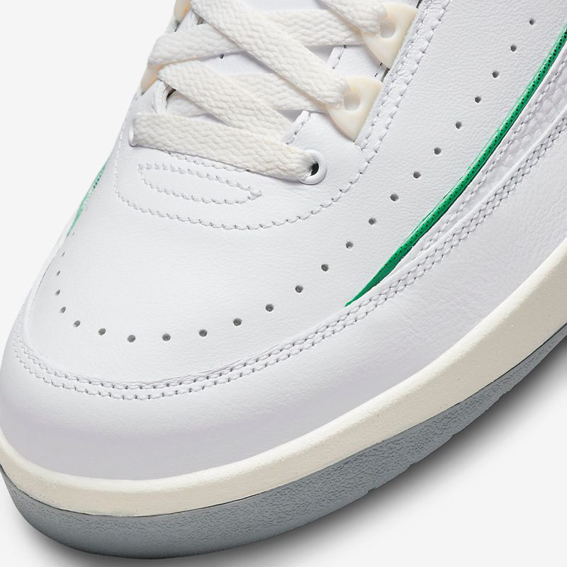 Air Jordan 2 Lucky Green Dr8884 103 07