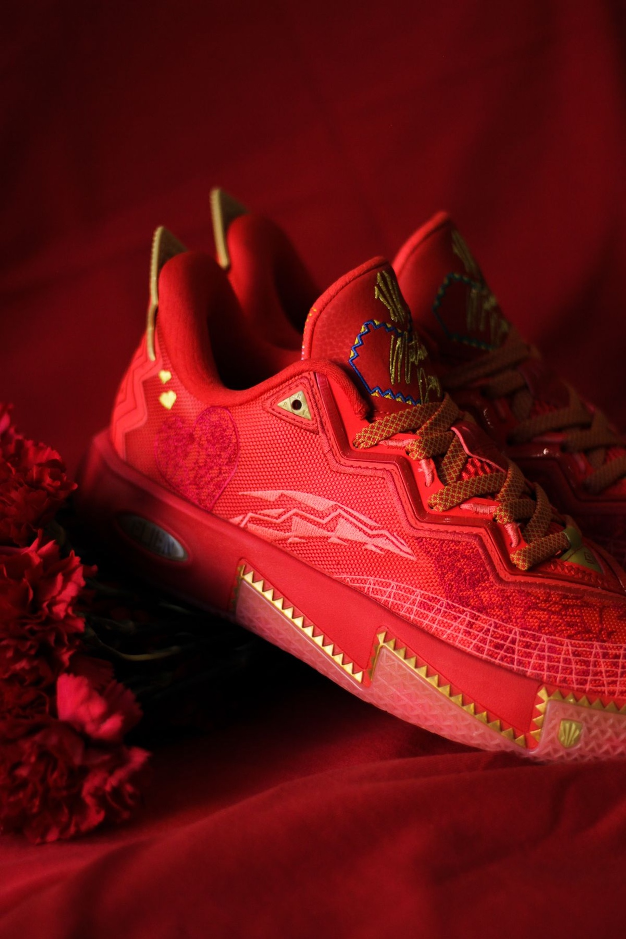 Sneaker Room x ANTA Kai 2 “Mother’s Day” Release Info 3