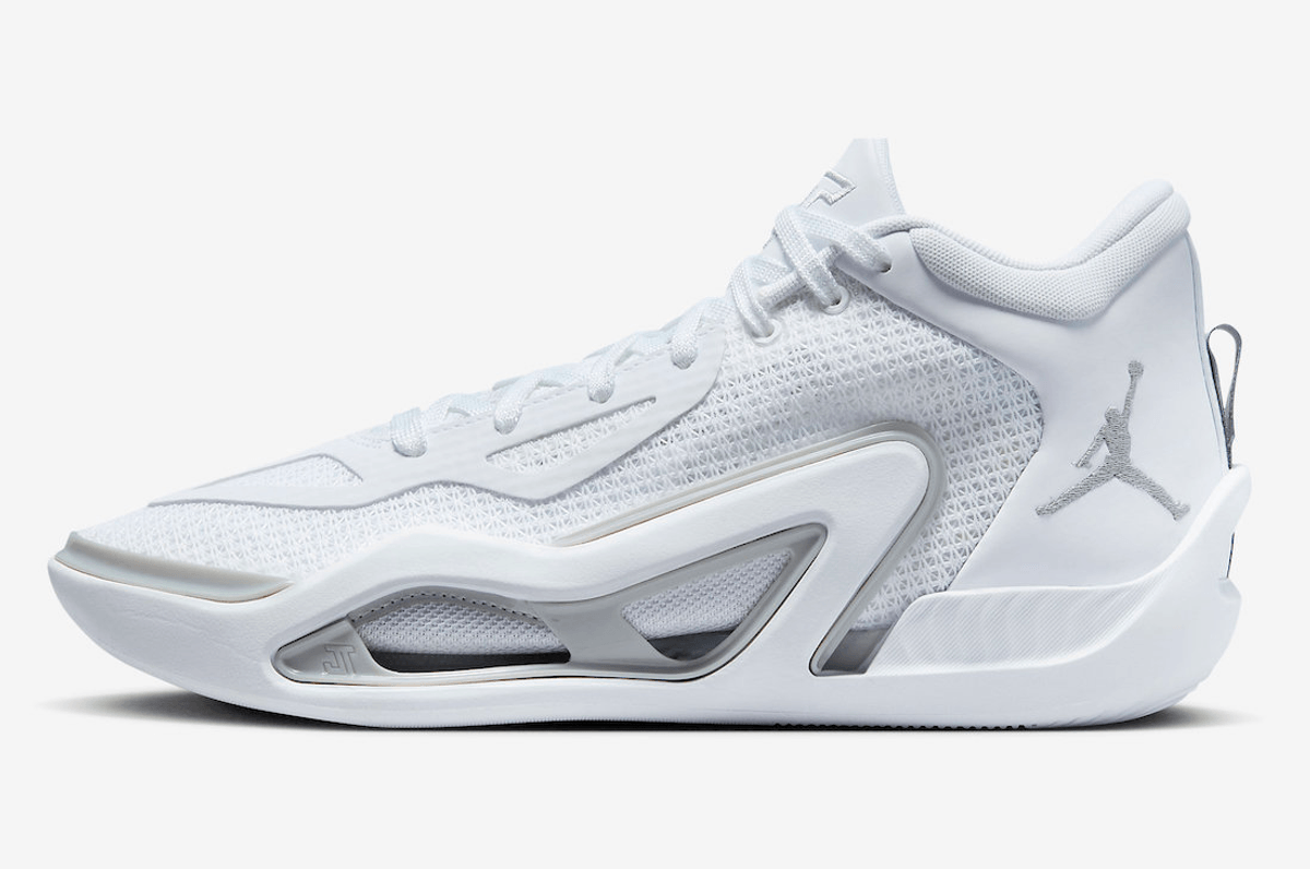 Official Images Of The Jordan Tatum 1 "Pure Money"