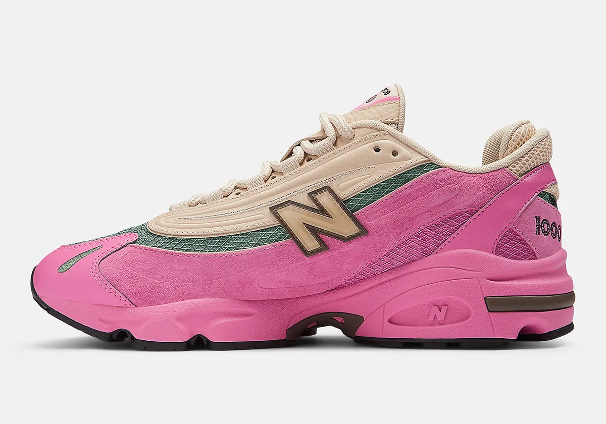 New Balance 1000 Tan Pink M1000MC Release info