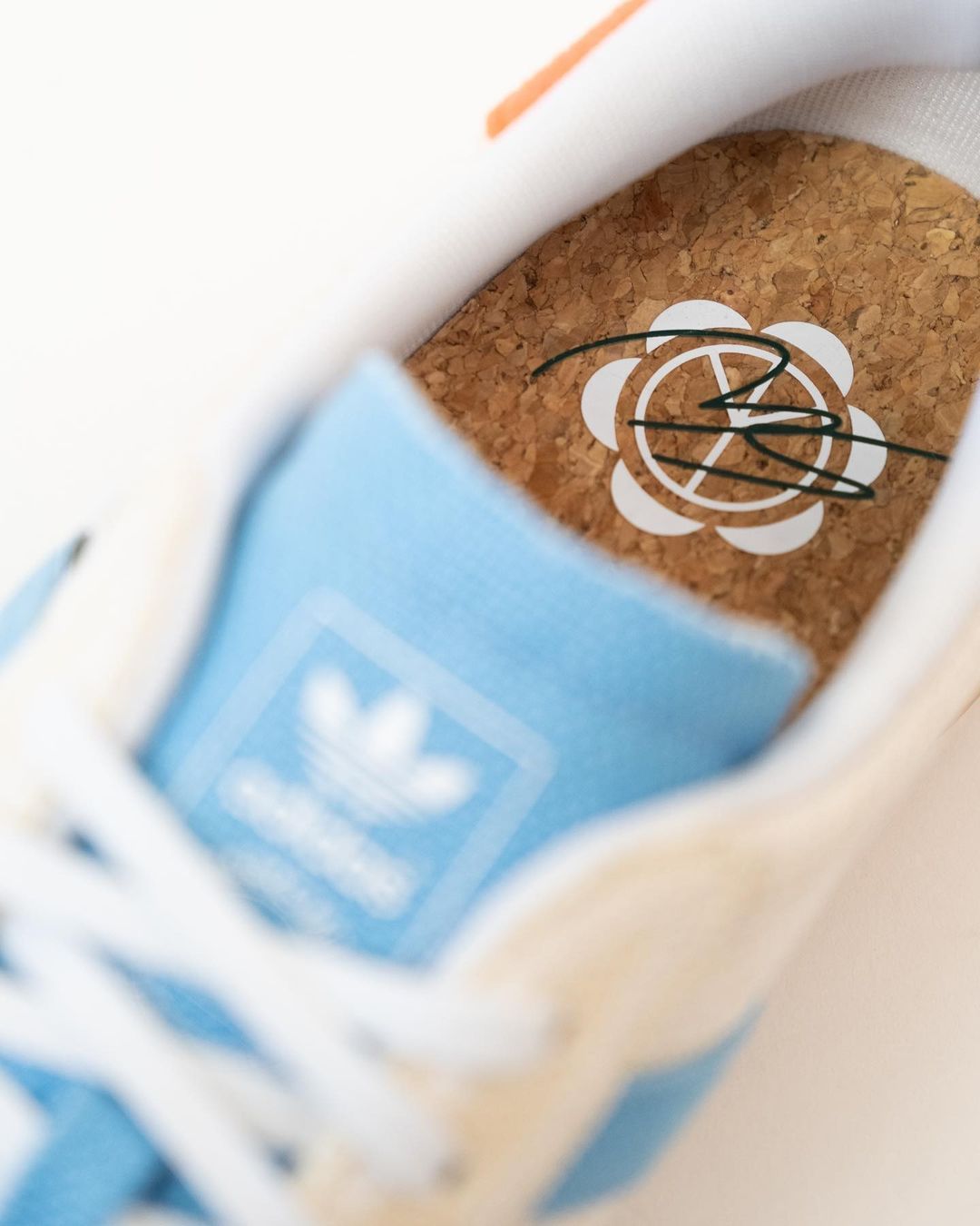 TheSiteSupply Images Sean Wotherspoon Adidas Gazelle Hemp White Release Info