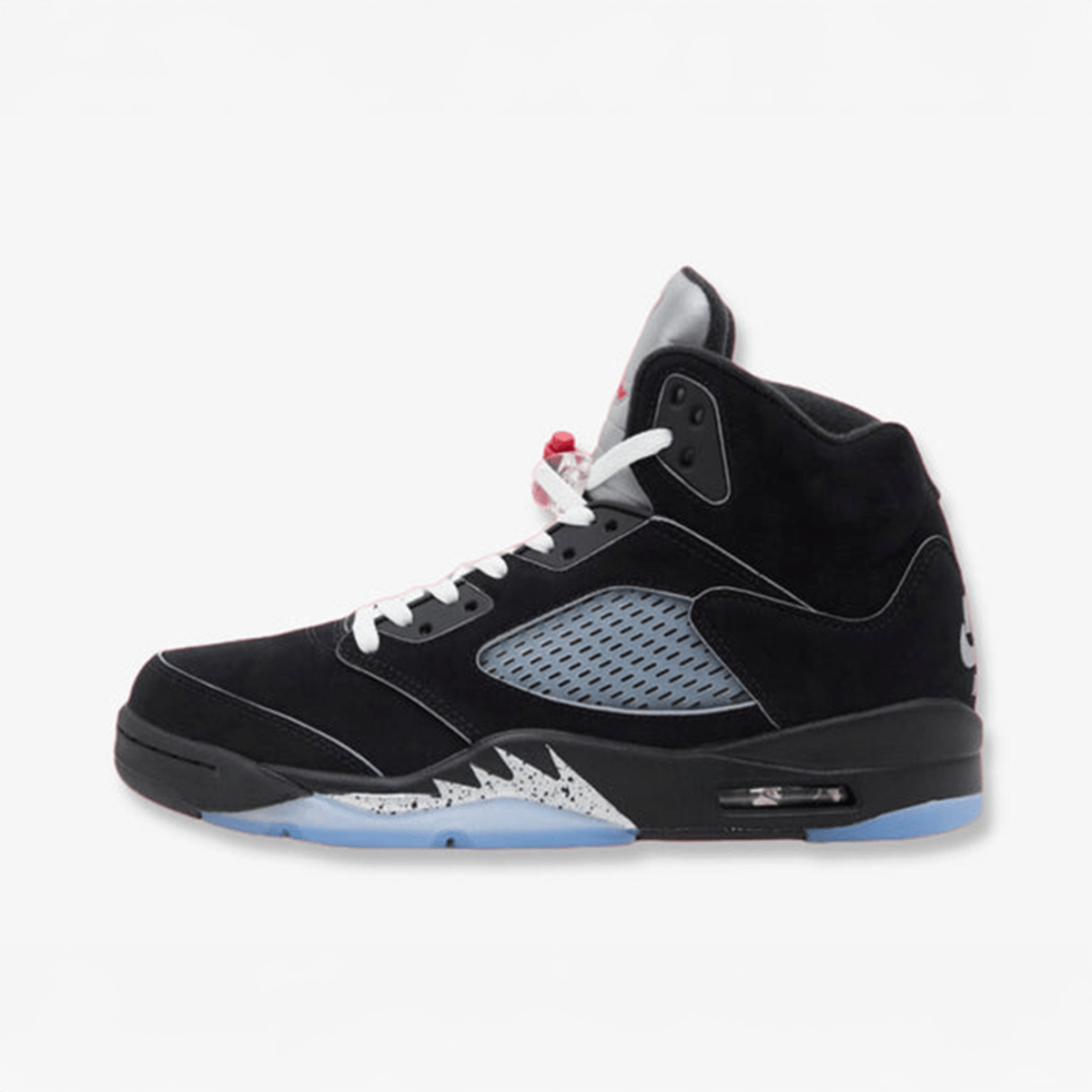 Air Jordan 5 Retro OG Reimagined Black Metallic