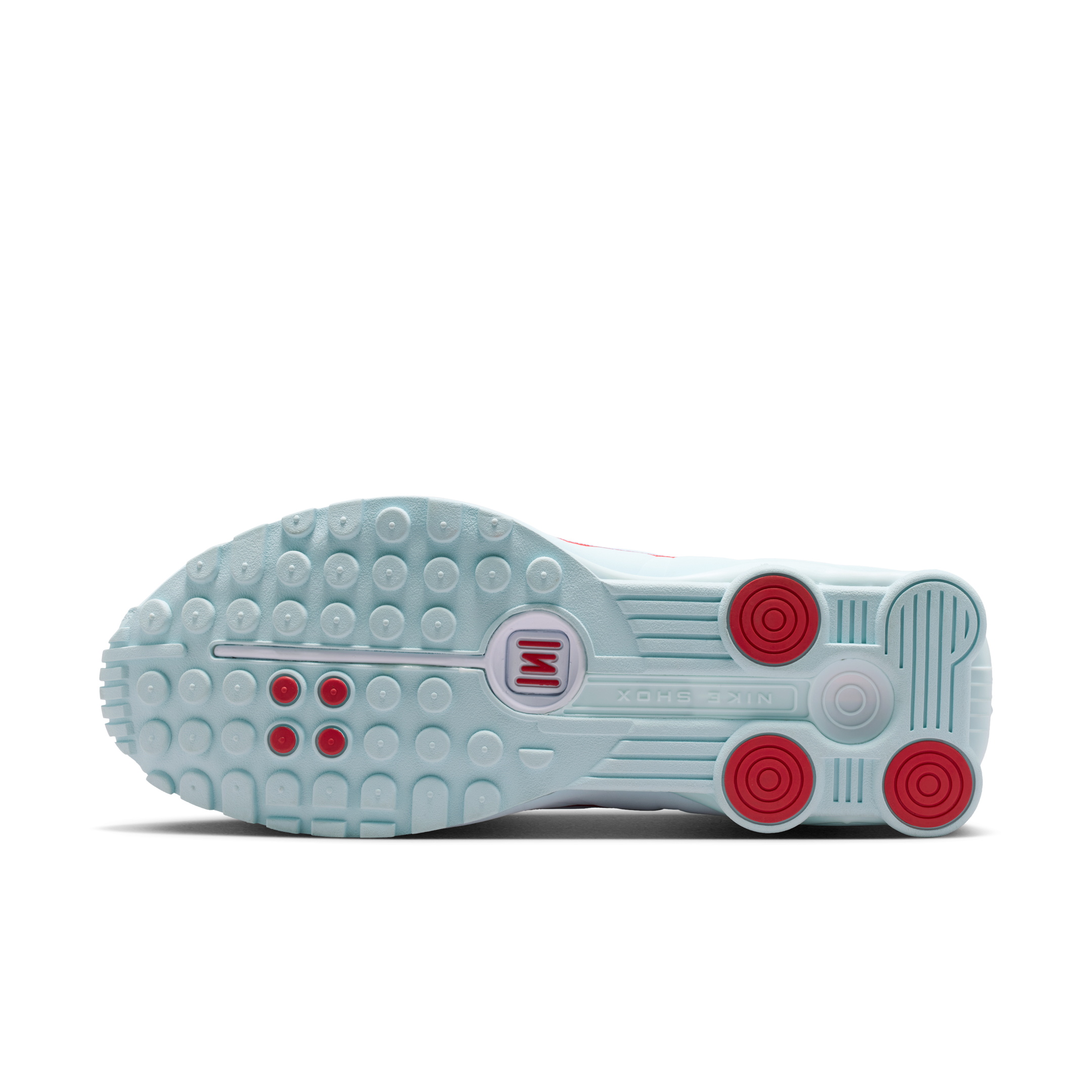 The Nike Shox R4 "Puerto Rico" Releases June 2026