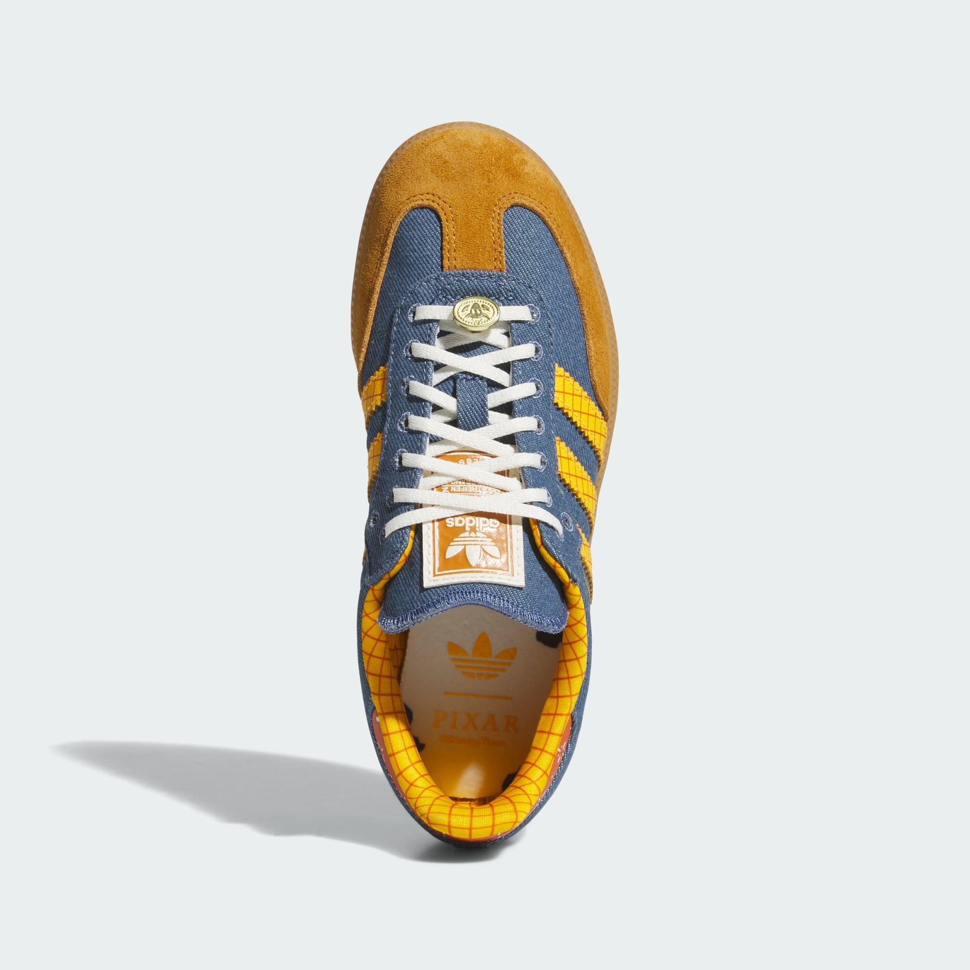 Disney Pixar Toy Story x adidas Samba "Jessie" and "Woody" Release June 2026