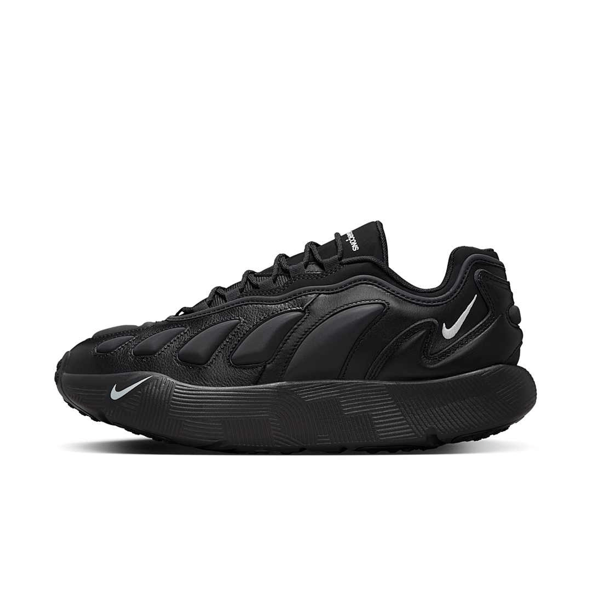 Comme des Garcons Homme Plus x Nike Sense 96 SP Black