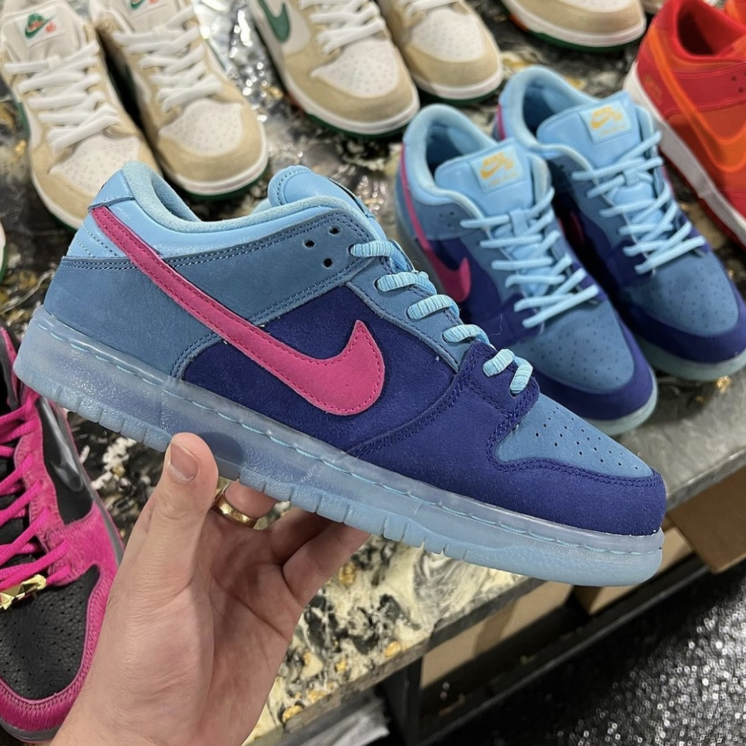 Run the Jewels X Nike Sb Dunk Low 01