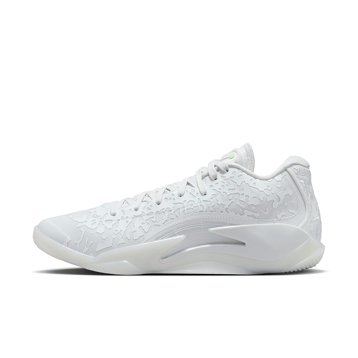 Jordan Zion 3 Off White Vapor Green