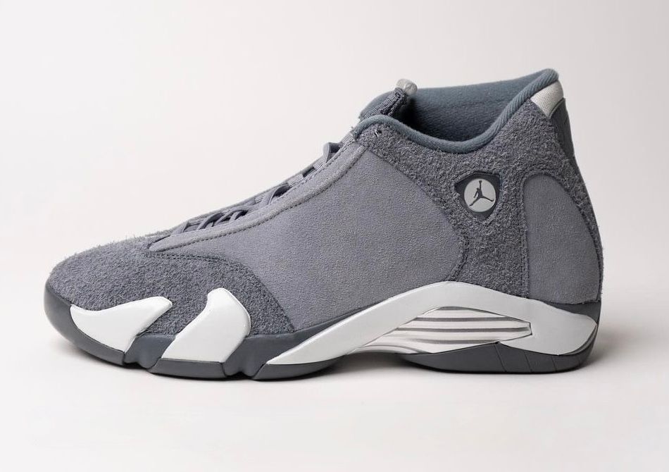 Air Jordan 14 Flint Grey FJ3460-012 Release Info