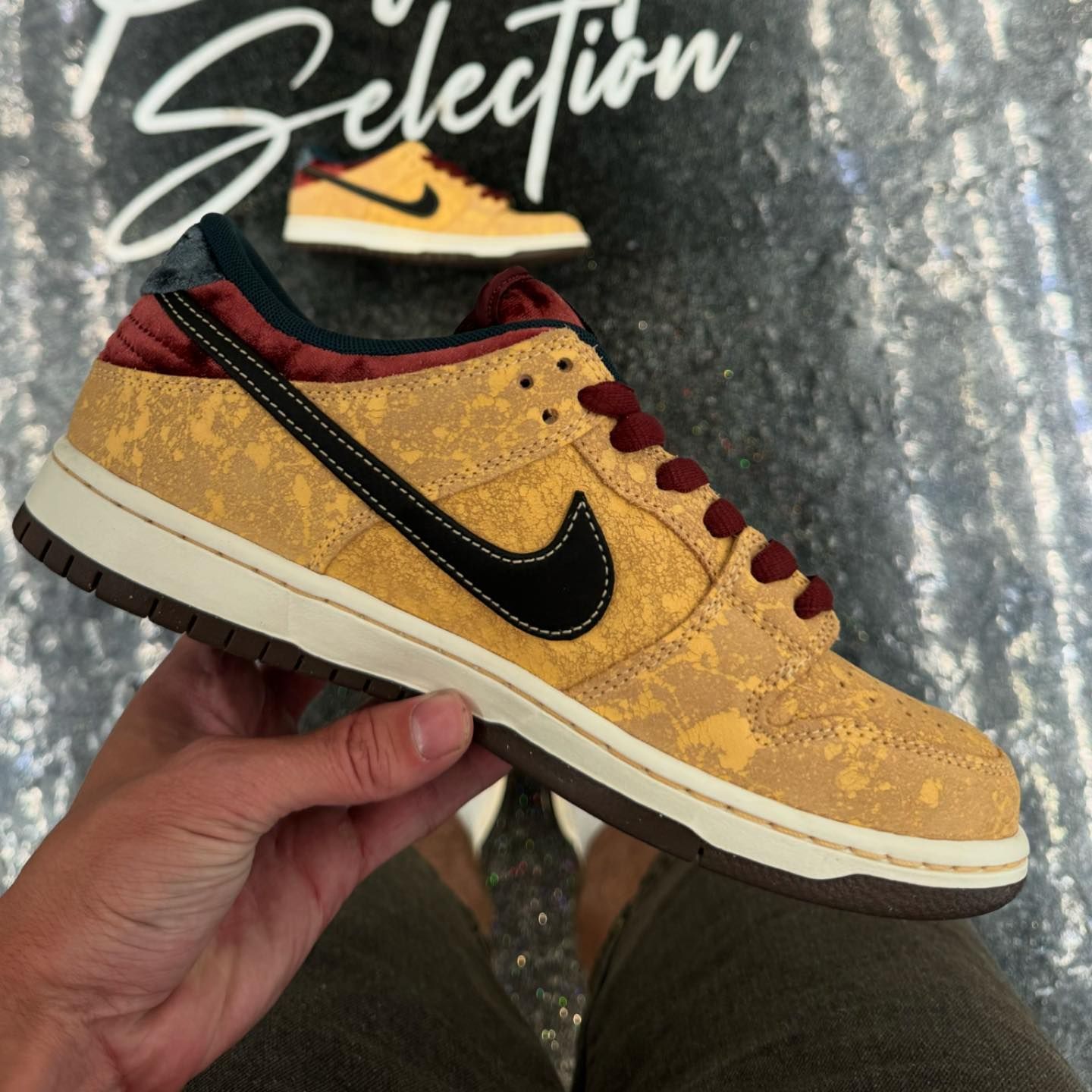 Nike SB Dunk Low 