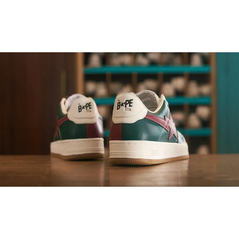 End Bape Bapesta Bowling 03