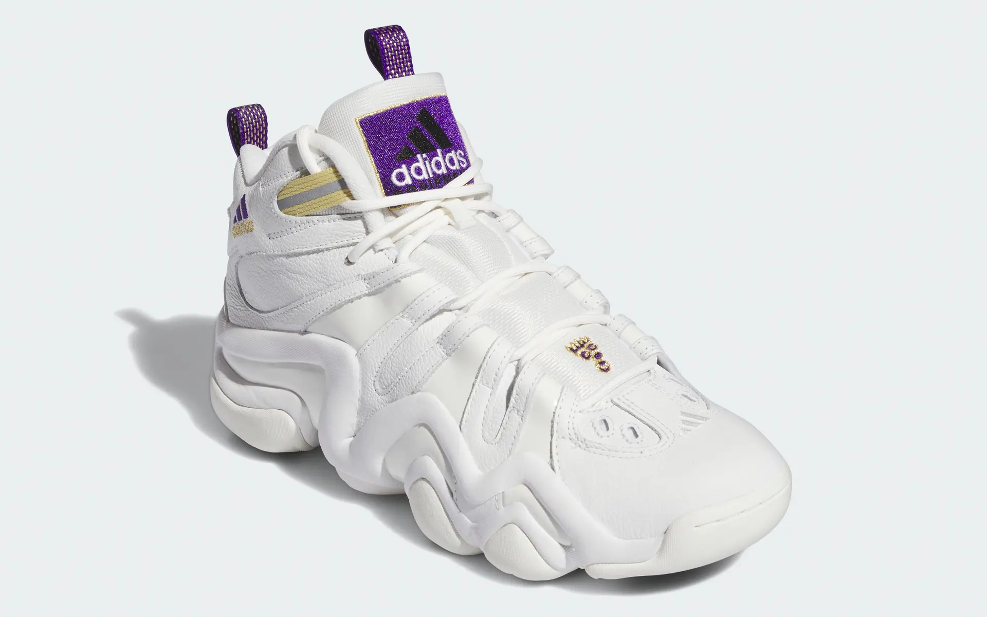 adidas Crazy 8 “Lakers” IF4523 Release Info