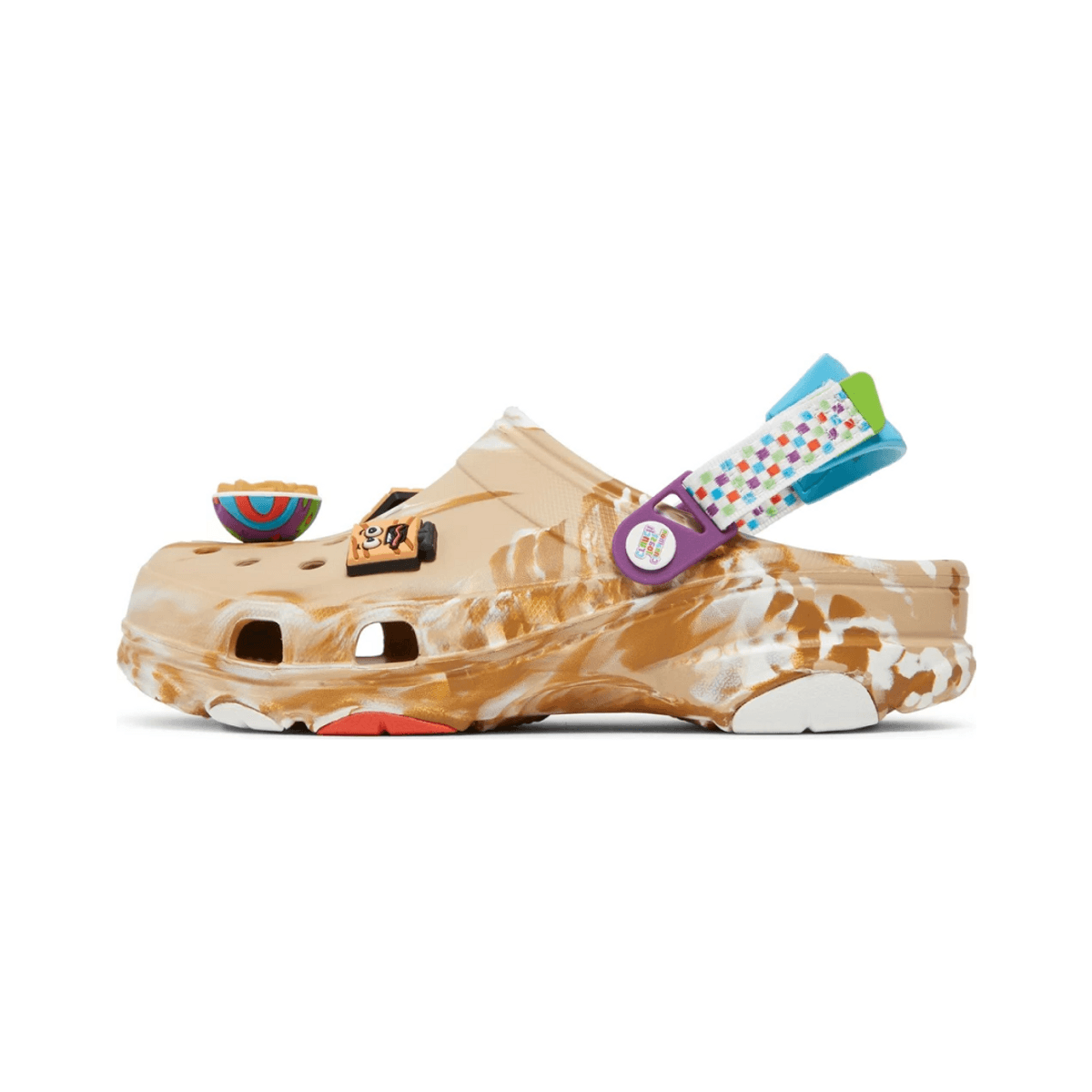 Cinnamon Toast Crunch x Crocs Classic Clog