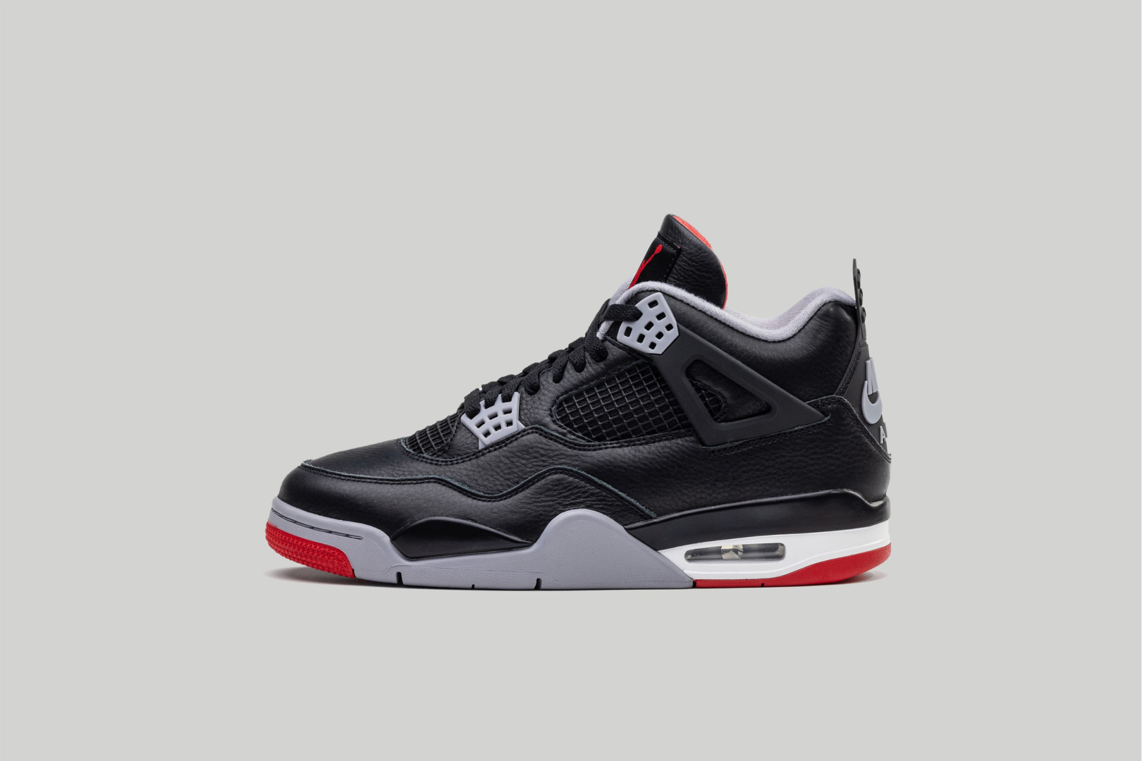 Air Jordan 4 Bred Reimagined FV5029-006