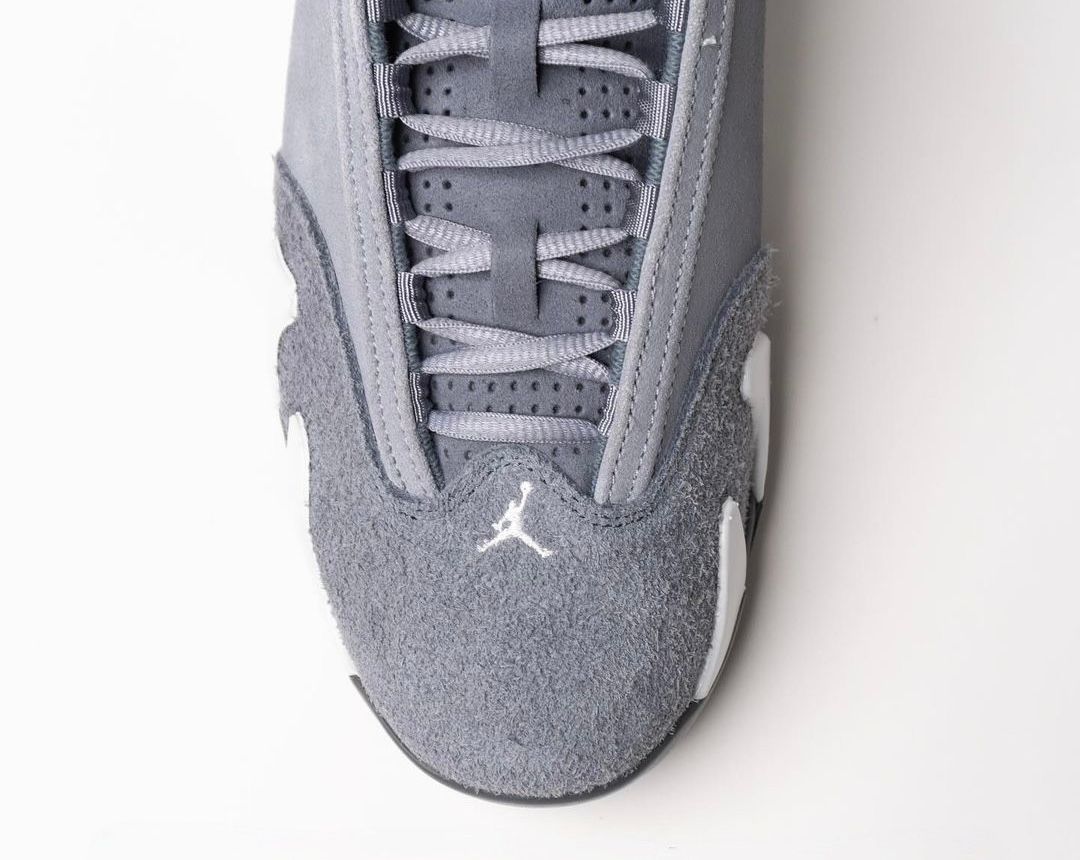 Air Jordan 14 Flint Grey FJ3460-012 Release Info