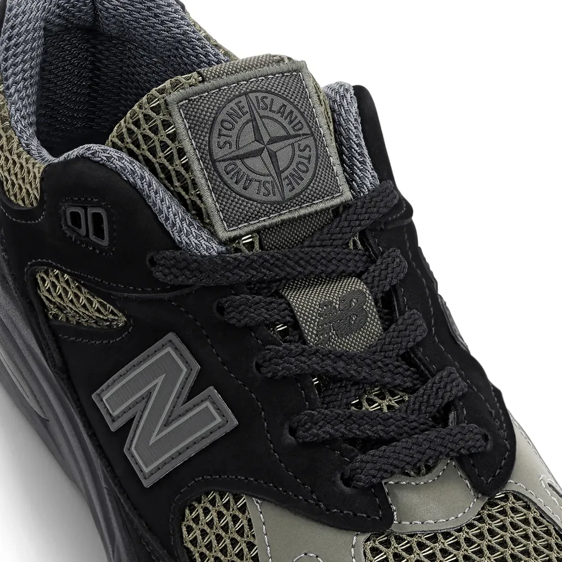 Stone Island New Balance 991v2 Release Date U991SD2