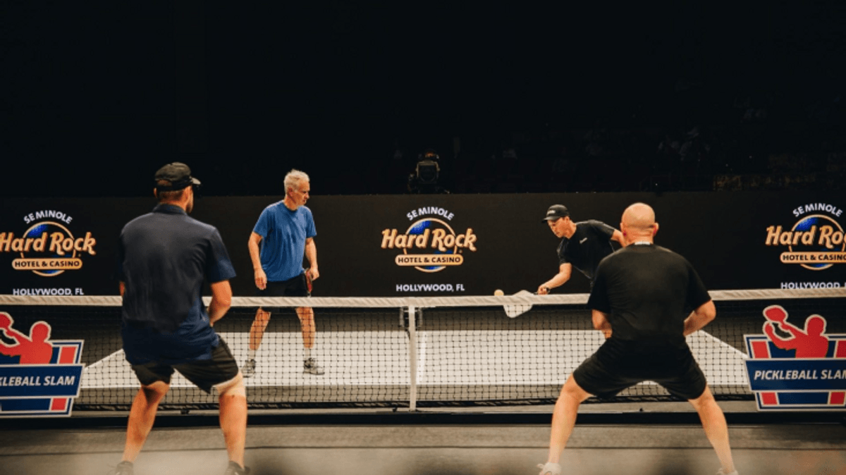 The Best Shoes For Pickleball