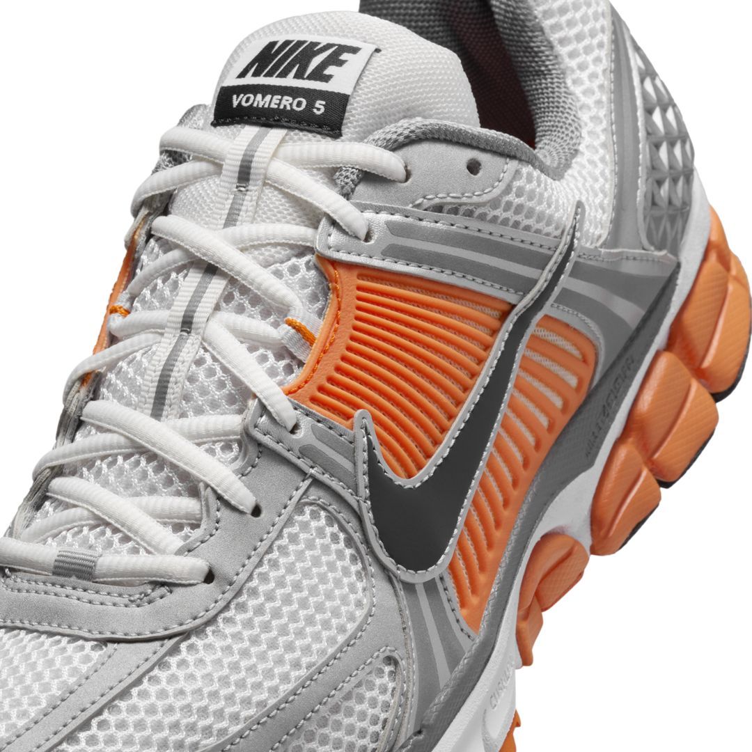 Nike Zoom Vomero 5 Safety Orange FJ4151-002 Release Info