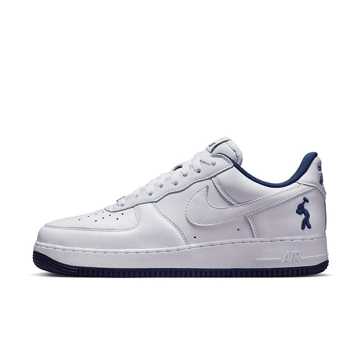 Lil Yachty x Nike Air Force 1 Concrete Boys