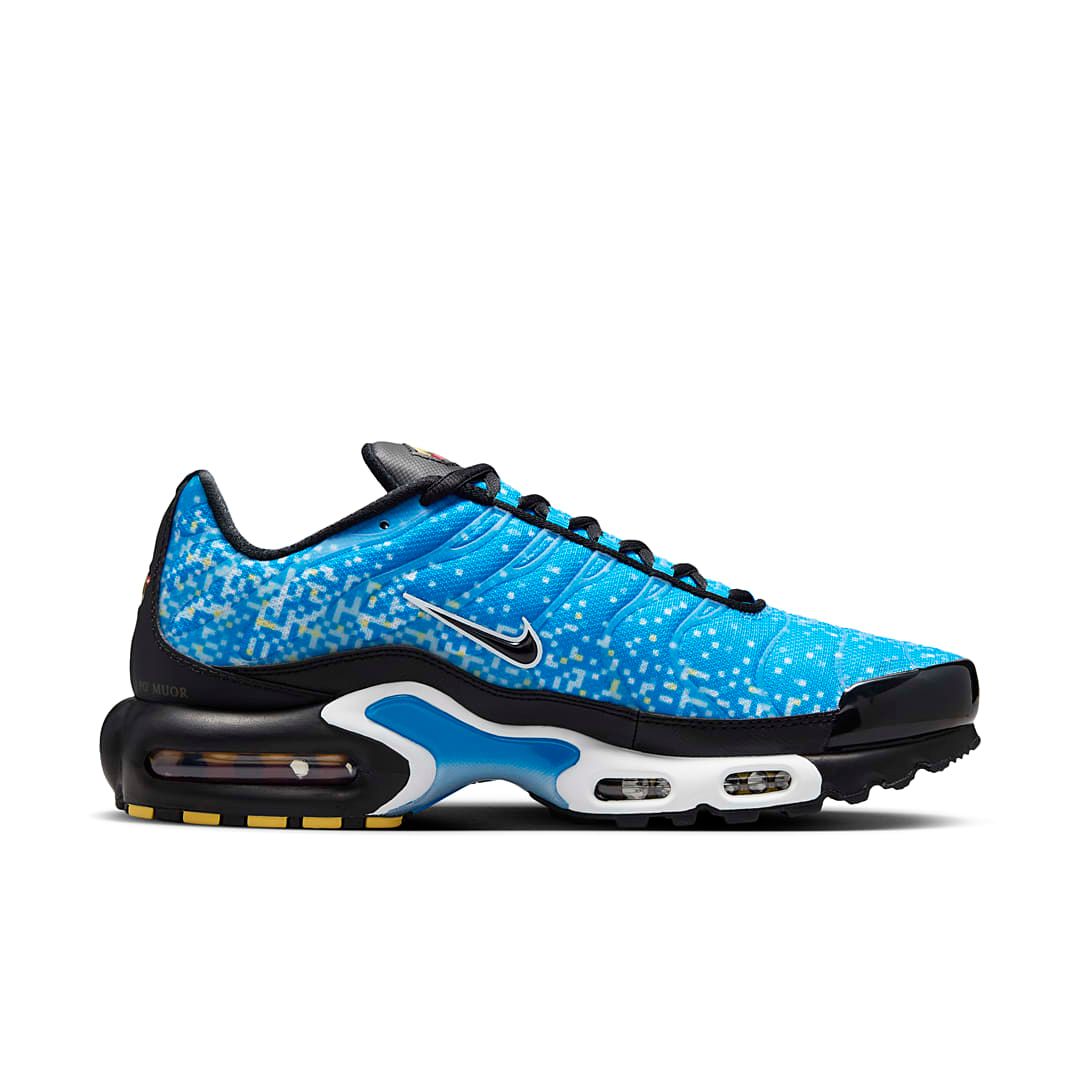 Nike Air Max Plus “Naples” HM0718-400 Release info