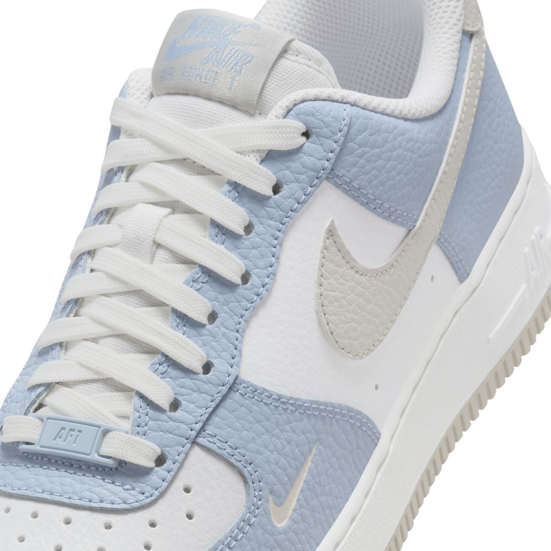 sitesupply.co Nike Air Force 1 Low baby blue grey HF0022-400 Release Info