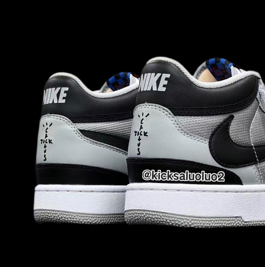 Travis Scott x Nike Mac Attack