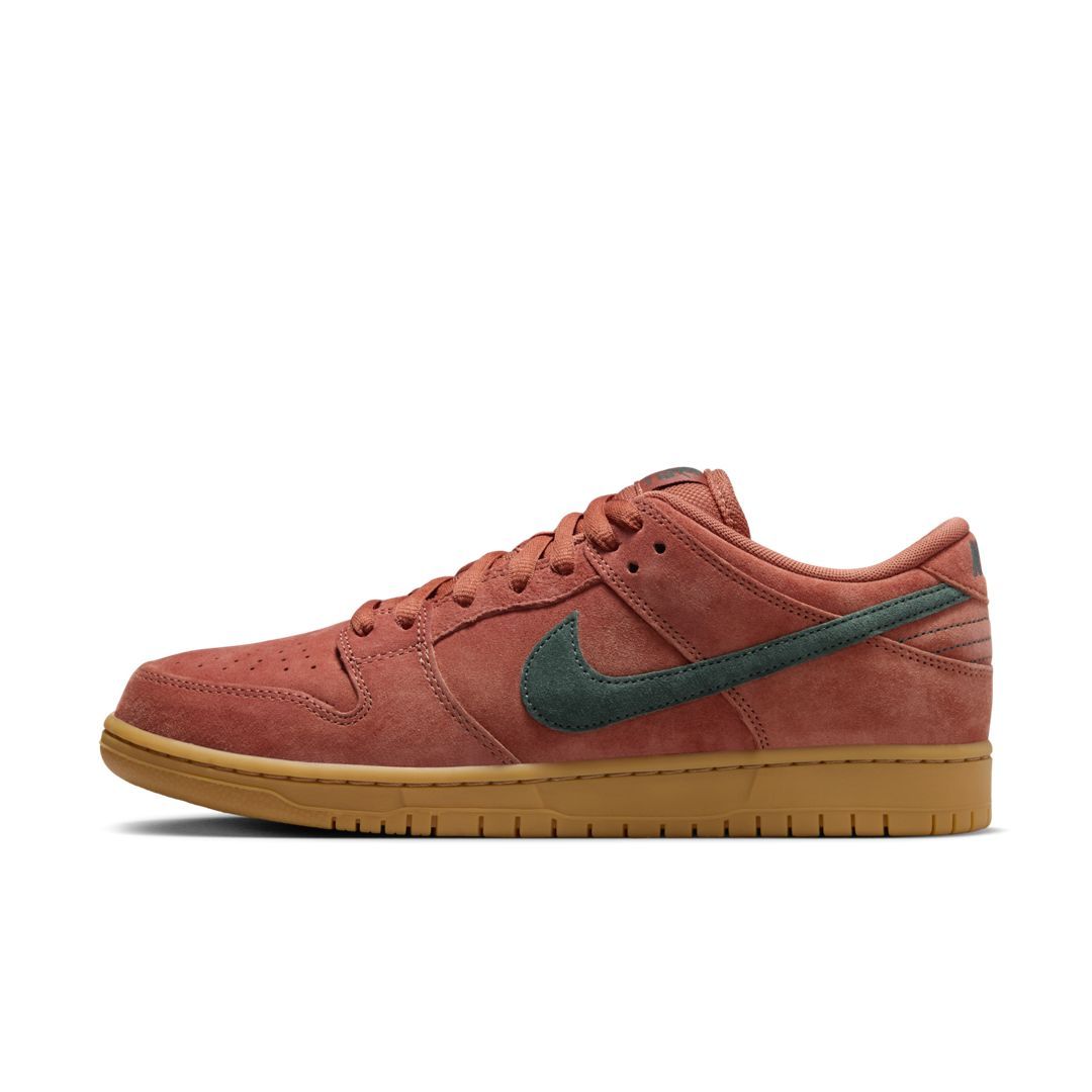 Nike SB Dunk Low Burnt Sunrise HF3704-800 Release Info