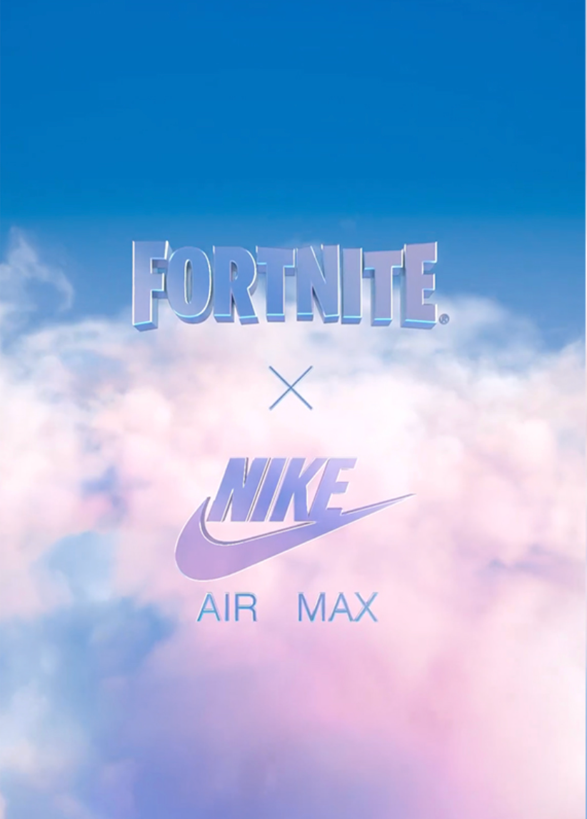 Nike x Fortnite Sneakerhunt THESITESUPPLY IMAGES