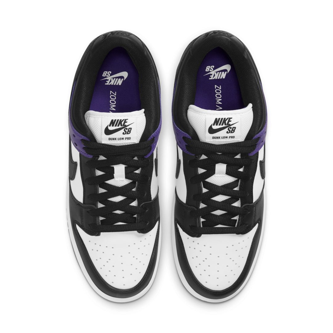 Nike Sb Dunk low Court Purple BQ6817-500 release Info